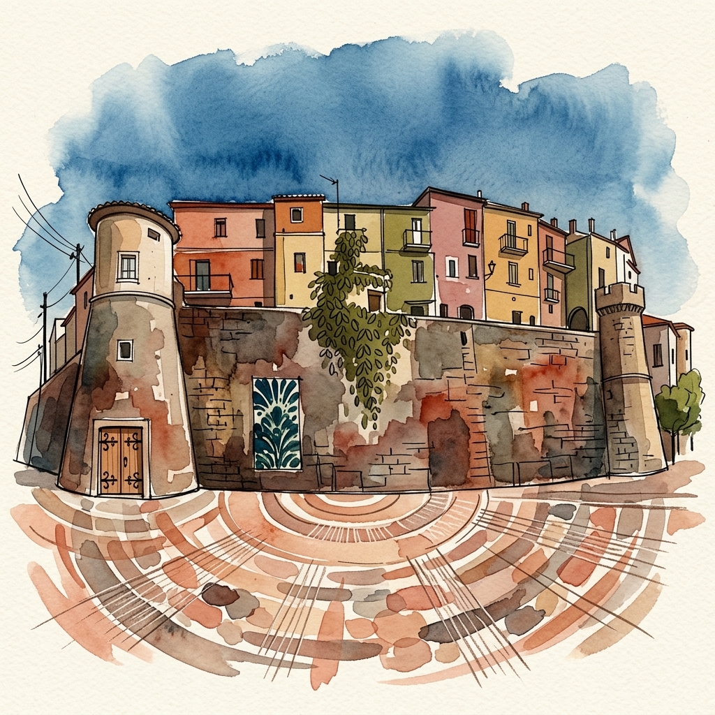 Borgo Medievale di Fornelli