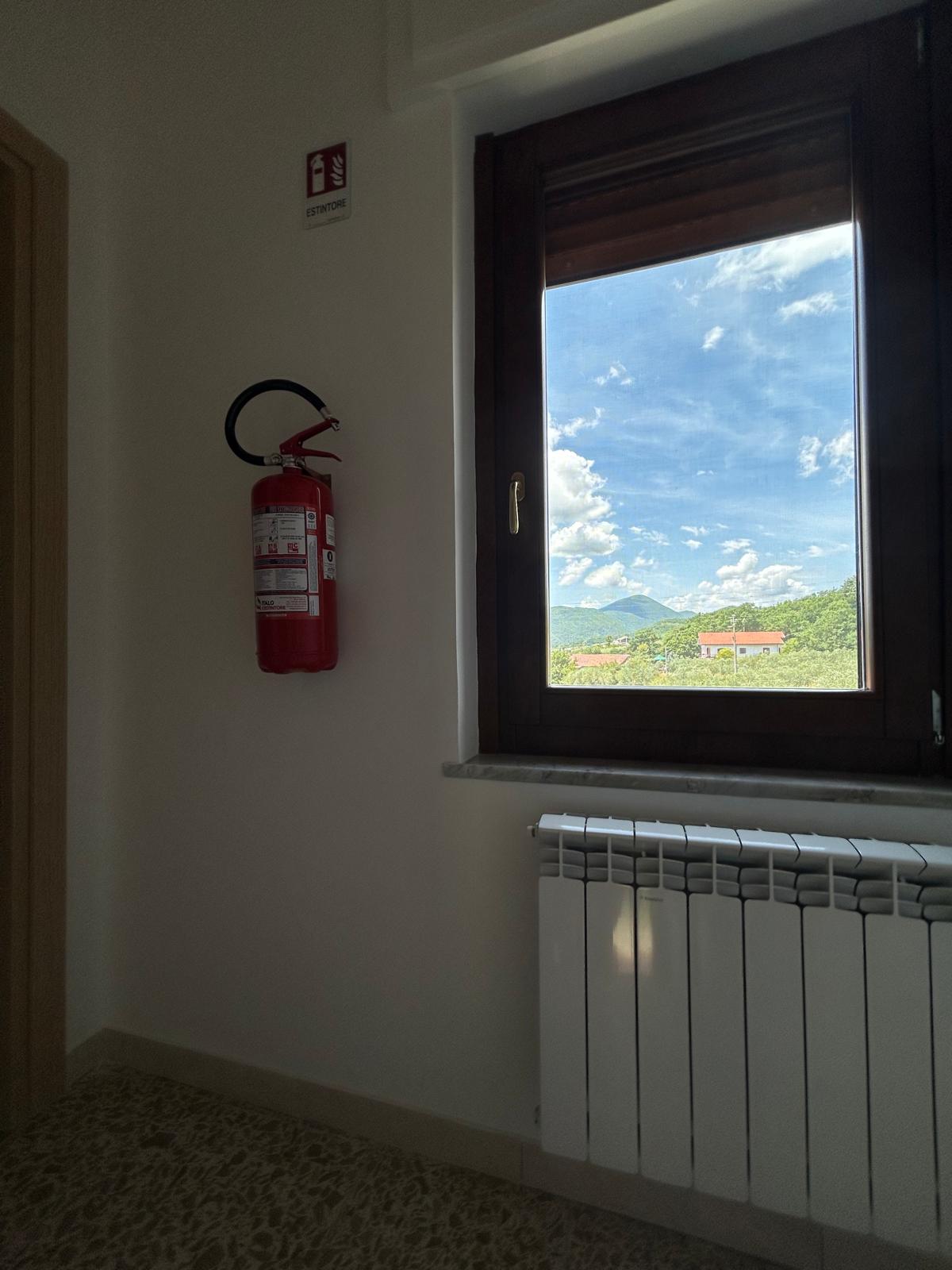 Sospesa Verde 6